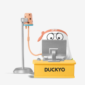 Duckyo Friends Wage Earner Series