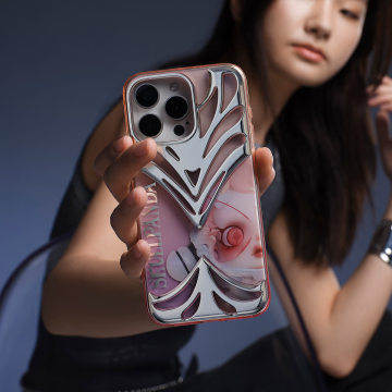SKULLPANDA The Sound Series-Phone Case