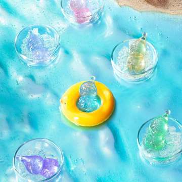 POPSHOT PUCKY MINI Water Ice Figure Series