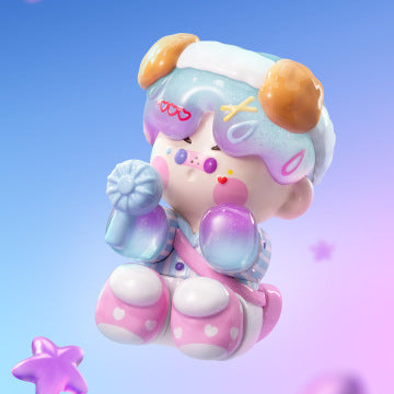 PINO JELLY Star Project Series Figures