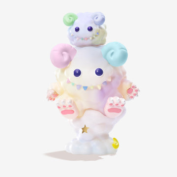 INSTINCTOY MONSTER Fluffy Joyful Life Series