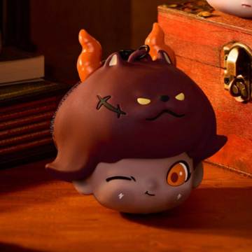 DIMOO: No One's Gonna Sleep Tonight Series-Silicone Earphone Bag