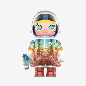 MEGA COLLECTION 400% SPACE MOLLY Soft Drink Series