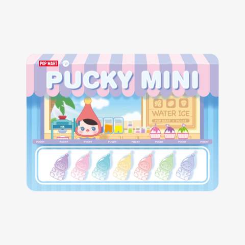 PUCKY Roly-Poly Kitty Series Figures