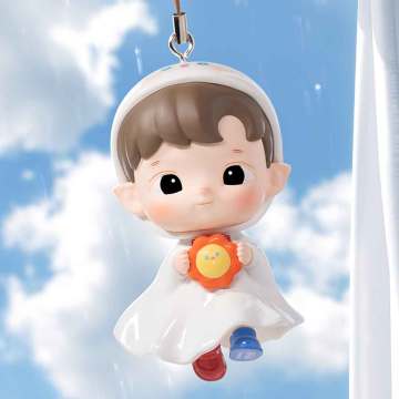 HACIPUPU In My Dream Series Figures