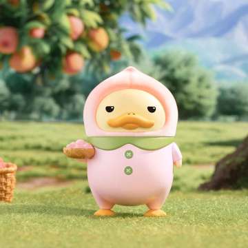 DUCKOO FARM Series Figures