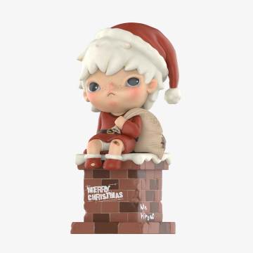 Merry Christmas Mr.Hirono Figurine