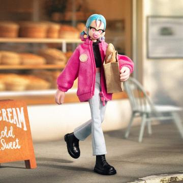 BAZBON Label Plan Series 1/8 Action Figure