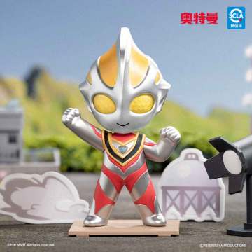 Ultraman Shooting Studio Series Figures