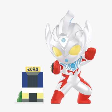 Ultraman New Generation Heroes Series