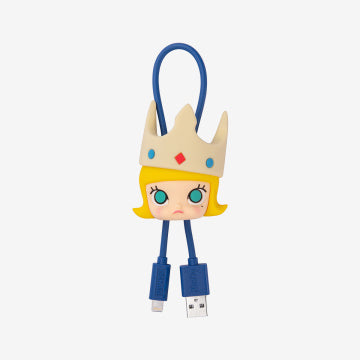 MOLLY Imaginary Wandering Series-Cable Line Blind Box (iPhone)