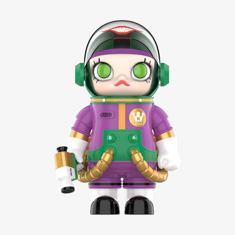MEGA SPACE MOLLY 1000% Coca-Cola