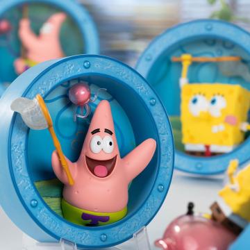 SpongeBob’s Window