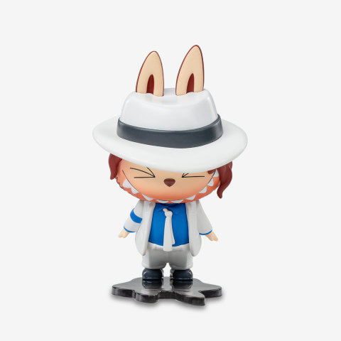 Labubu Christmas Fridge Magnet