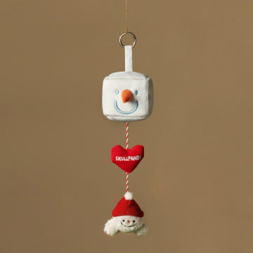 SKULLPANDA Tell Me What You Want Series Plush Pendant
