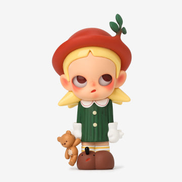 Zsiga Walking Into the Forest Series