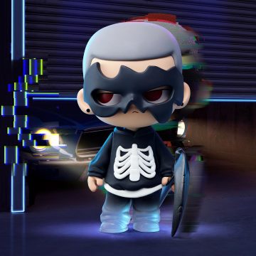 KUBO Select Your Character Series Figures