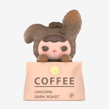 PUCKY Rabbit Cafe Series