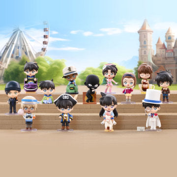 Detective Conan Carnival Series Figures