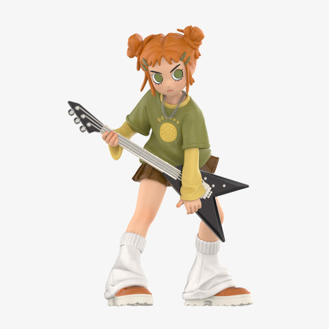 Peach Riot Witchy Punk Figures