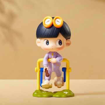 LiLiOS Daily Getaways Series Figures