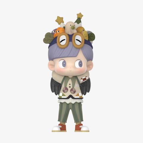 LiLiOS-Kendama Designer toy