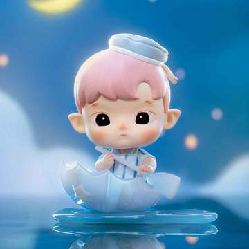 HACIPUPU My Little Hero Series Figures
