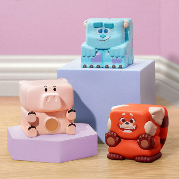 Disney/Pixar POP CUBE-3 Series Figures