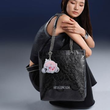 SKULLPANDA The Sound Series-Shoulder Bag