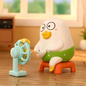 Duckyo's Leisure Life Series Figures