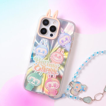 THE MONSTERS Big into Energy Series-Phone Case for iPhone