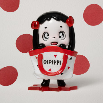 OIPIPPI's Joyfulness Series Figures