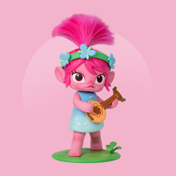Molly Trolls Poppy Figurine