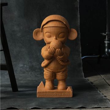 MOLLY Anniversary Statues Classical Retro Series Figures