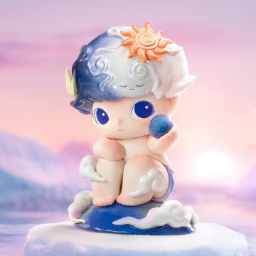 DIMOO Earth Day Figure