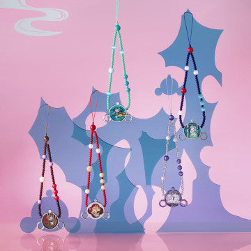 SKULLPANDA The Mirage Series Phone Chain