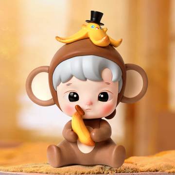 Hacipupu Little Monkey