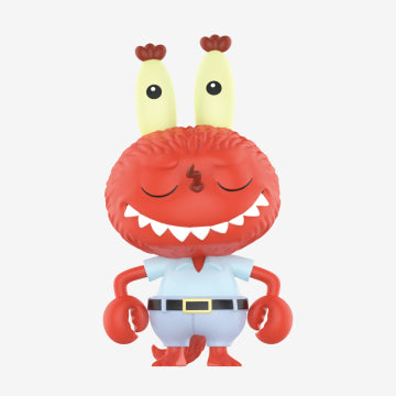 The Monsters × SpongeBob Series