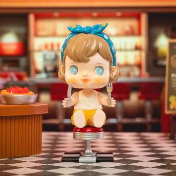 TAPOO Retro Diner Series