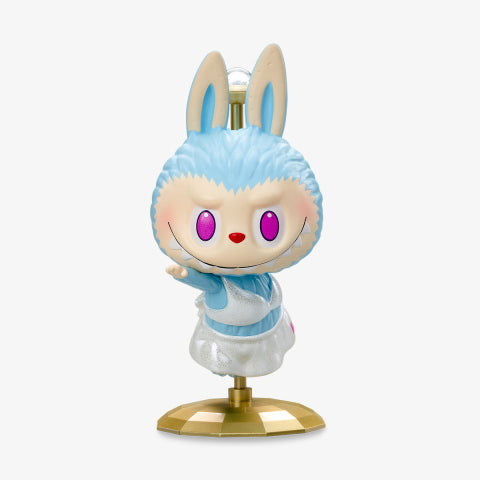 LABUBU Lemon Tea Figure