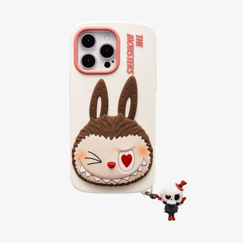 The Monsters × SpongeBob Series