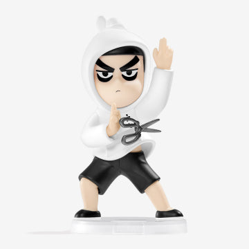 Scissor Seven Classic Character Transformation Series