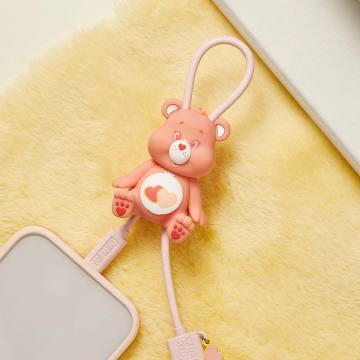 Care Bears Cozy Life Series-Cable Blind Box