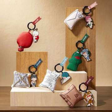 Hirono Mime Series-Pendant Blind Box