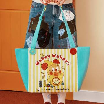 Twinkle Twinkle Be a Little Star Series-Tote Bag