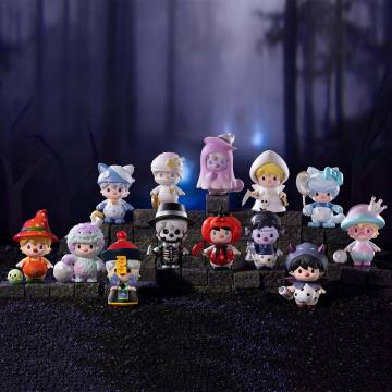 Sweet Bean Spooky Tales Series Figures