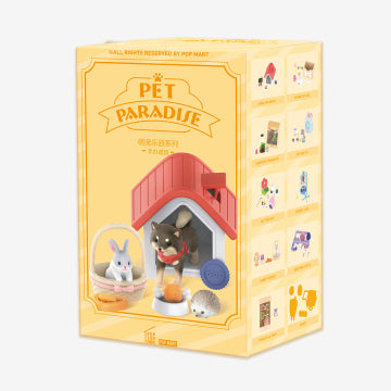 Pet Paradise Series-Prop