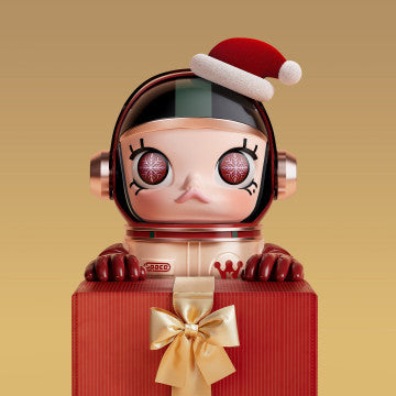 MEGA SPACE MOLLY 400% Christmas 2024