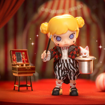 Molly Magic Show Action Figure