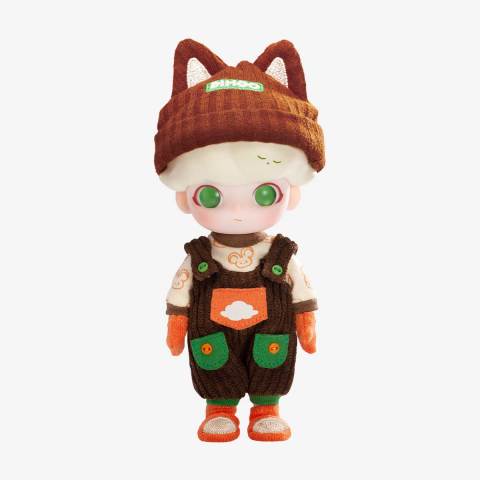 DIMOO Fortune Cat Action Figure